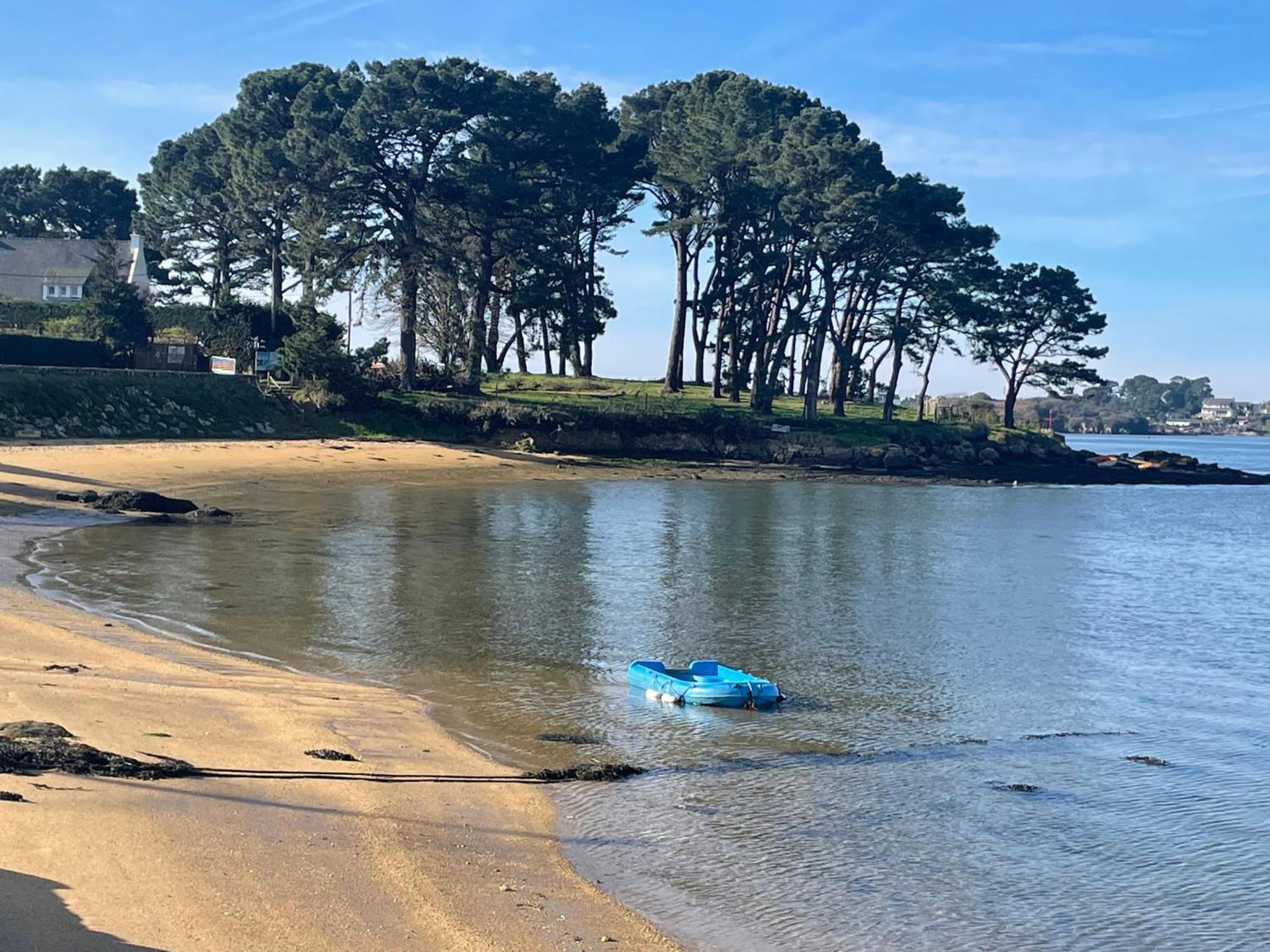 Gites D Izel N1 Entre Terre Et Mer Pres D'Un Golf Ploemel Εξωτερικό φωτογραφία