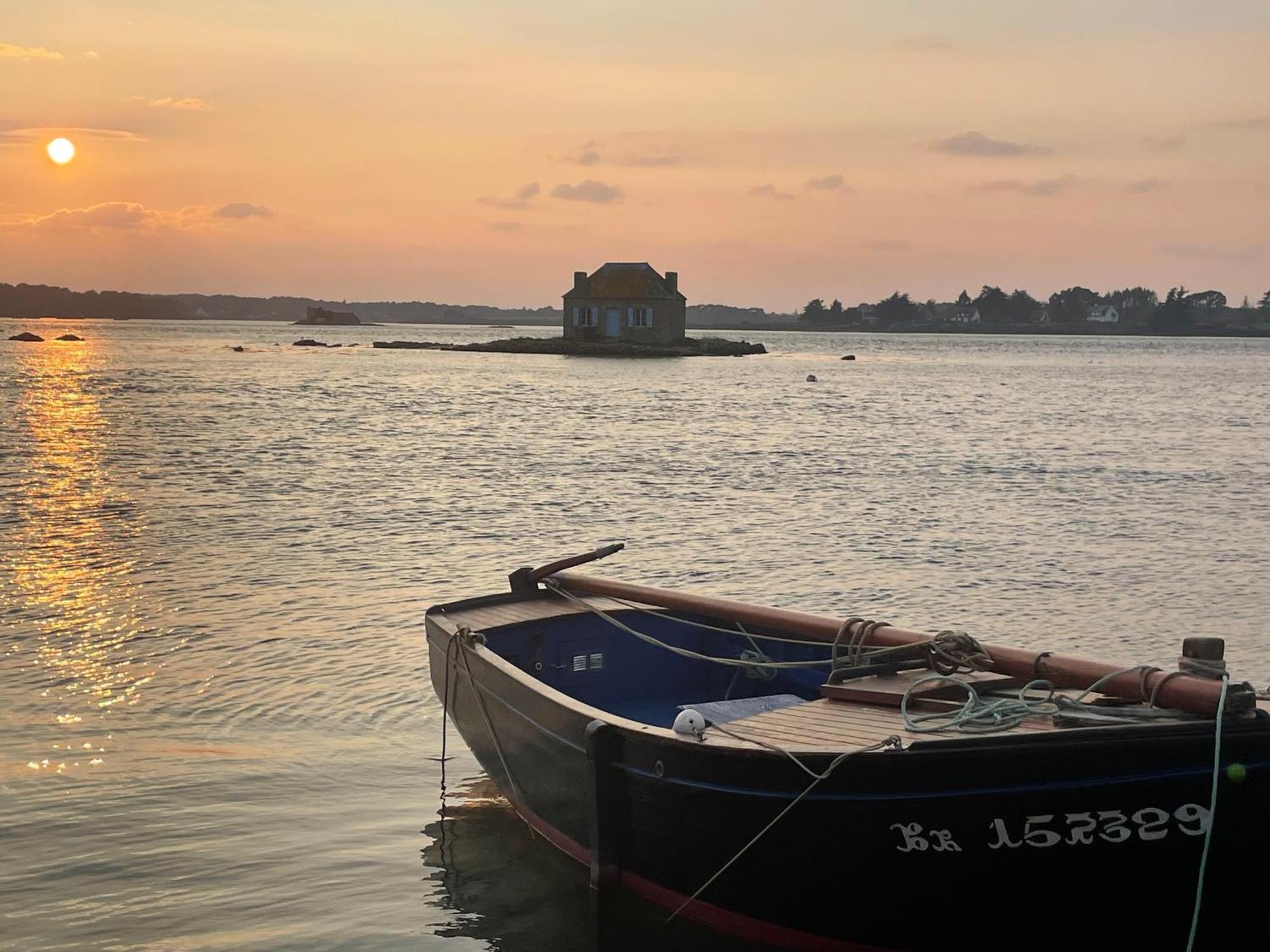 Gites D Izel N1 Entre Terre Et Mer Pres D'Un Golf Ploemel Εξωτερικό φωτογραφία